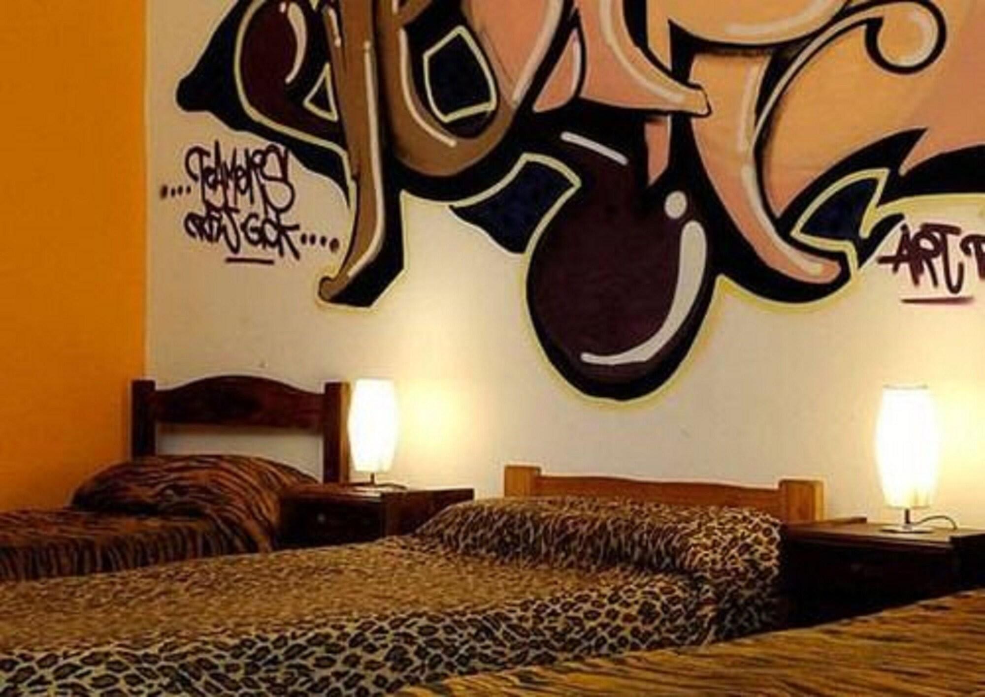 Art Factory San Telmo Hostel Buenos Aires Exterior photo