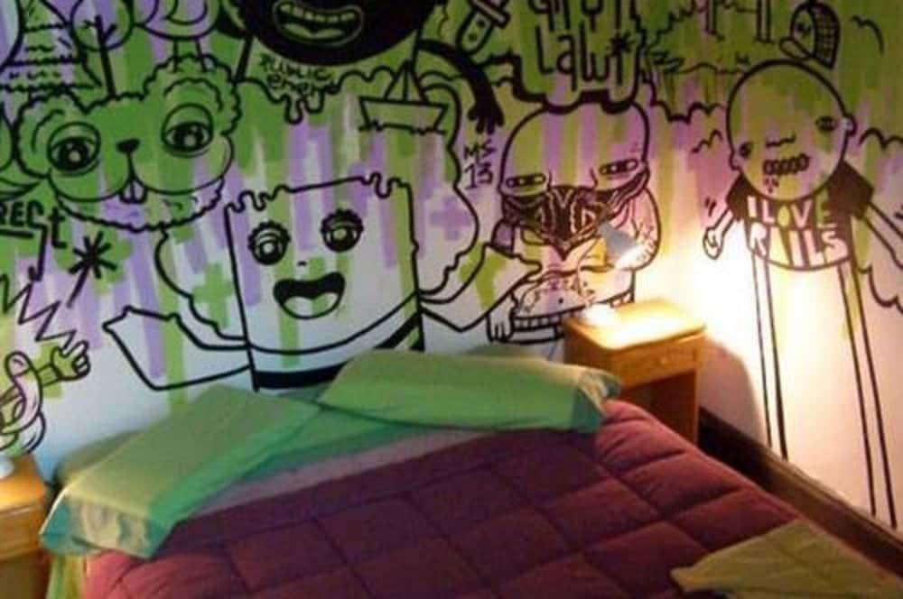 Art Factory San Telmo Hostel Buenos Aires Exterior photo